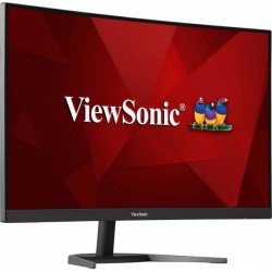 Monitor curvo OMNI Gaming Viewsonic VX Series VX2418C, 24" 1920 x 1080 Pixeles, LCD, 1 ms, Negro