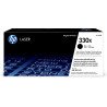 Cartucho de Tóner HP Original Laser 330X negro de alta capacidad, 15000 páginas, Negro