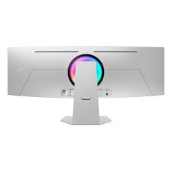 Monitor Gamer 49" Odyssey OLED Dual QHD 5120x 1440, Relación 32:9, HDMI/DP/USB Hub, Actualización 240Hz, t. respuesta 0.03ms