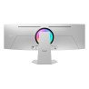 Monitor Gamer 49" Odyssey OLED Dual QHD 5120x 1440, Relación 32:9, HDMI/DP/USB Hub, Actualización 240Hz, t. respuesta 0.03ms