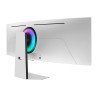 Monitor Gamer 49" Odyssey OLED Dual QHD 5120x 1440, Relación 32:9, HDMI/DP/USB Hub, Actualización 240Hz, t. respuesta 0.03ms