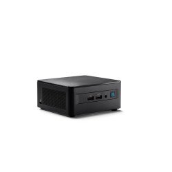 Barebone Intel NUC 12 Pro Kit NUC12WSHi7, UCFF, Mini PC barebone, DDR4-SDRAM, M.2, Serial ATA III, Wi-Fi 6E (802.11ax), 120 W