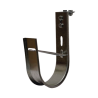 Soporte tipo J-Hook, hasta 14 cables Cat6, ideal para soportar cableado en los espacios de manipulación al aire, Para instalació Soporte tipo J-Hook, hasta 14 cables Cat6, ideal para soportar cableado en los espacios de manipulación al aire, Para instalació