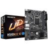 Tarjeta madre Gigabyte H510M K V2, Intel, LGA 1200 (Socket H5), Core i3, Core i5, Core i7,  Core i9, DDR4-SDRAM, 64 GB