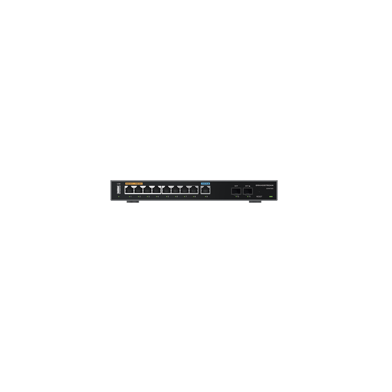 Router Gigabit VPN, Balanceador de cargas, 60,000 sesiones NAT, 9 puer Router Gigabit VPN, Balanceador de cargas, 60,000 sesiones NAT, 9 puer