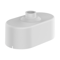 Montaje Colgante para Domos Doble Lente, DS-2CD6D52G0-IHS, DS-2CD6D82G0-IHS