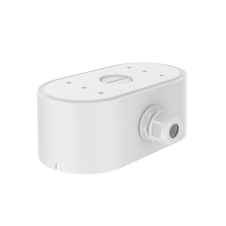 Caja de Conexiones de Exterior para Cámaras Doble Lente DS-2CD6D52G0-IHS, IP66