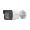 Bala IP 2 Megapixel, Lente 2.8 mm, Dual Light (30 mts IR + 20 mts Luz Blanca), Micrófono Integrado, ACUSENSE Lite, Exterior IP67