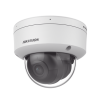 Domo IP 4 Megapixel, Lente 2.8 mm, 40 mts IR, DarkFighter, Exterior IP