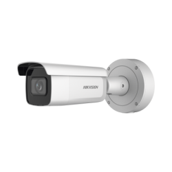 Bala IP 8 Megapixel (4K), Lente Mot. 2.7 a 13.5 mm, 60 mts IR EXIR, Vi