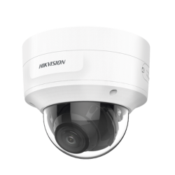 Domo IP 8 Megapixel (4K), Lente Mot. 2.7 a 13.5 mm, 40 mts IR EXIR, Vi