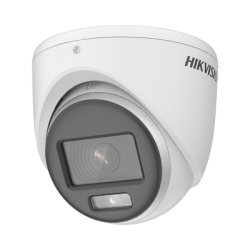 Turret TURBOHD 2 Megapixel (1080p), Lente 2.8 mm, Dual Light (20 mts I