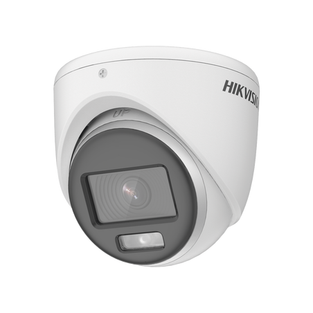 Turret TURBOHD 2 Megapixel (1080p), Lente 2.8 mm, Dual Light (20 mts I
