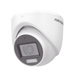 Turret TURBOHD 3K, Lente 2.8 mm, Dual Light (30 mts IR + 20 mts Luz Bl