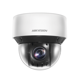 Mini Domo IP PTZ 4 Megapixel, 25X Zoom, 50 mts Luz Infrarroja Intelige