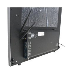 Poster LED de Piso, Pixel Pitch 1.5 mm, Modular (Puede Crecer con Mas Posters), Mantenimiento Frontal, Uso en Interior