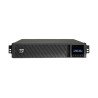 No break Tripp-Lite Smart3000rm2u, 3 kva, 2.25 kw, SNMPwebcard oPCIonal, LCD, USB, db9, 9 contactos