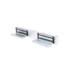 Chapa Magnética para Doble Puerta, Puerta Antifuego, Soporta 1200 Lbs 
