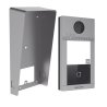 Kit Videoportero + Carcasa protectora IP 2 Megapixel, Llamada y Apertu