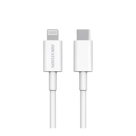 Cable USB-C a Lightning, MFi Certificado, 1 Metro, Ideal para iPhone, 