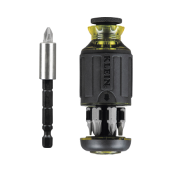 Desarmador Trompo 8 en 1 con Longitud Ajustable