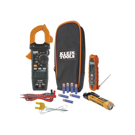 Kit de Prueba Eléctrica de HVAC