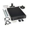 No break Tripp-Lite Smart3000rm2u, 3 kva, 2.25 kw, SNMPwebcard oPCIonal, LCD, USB, db9, 9 contactos