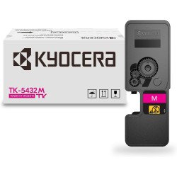 Tóner KYOCERA TK-5432M (1T0C0ABUS1).  1 - 250 páginas, Magenta