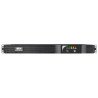 No break Tripp-Lite SMART500RT1U, 6 contactos 120v, 500va 300w, 1u rack/torre, USB, DB9