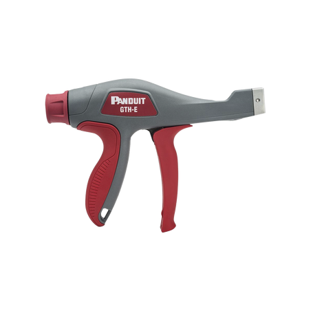 Herramienta Manual para Instalación de Cinchos (Corbatas), Con Fuerza Controlada Configurable de 50 a 175 lb y Corte Automático