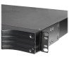 No break Tripp-Lite SMART500RT1U, 6 contactos 120v, 500va 300w, 1u rack/torre, USB, DB9