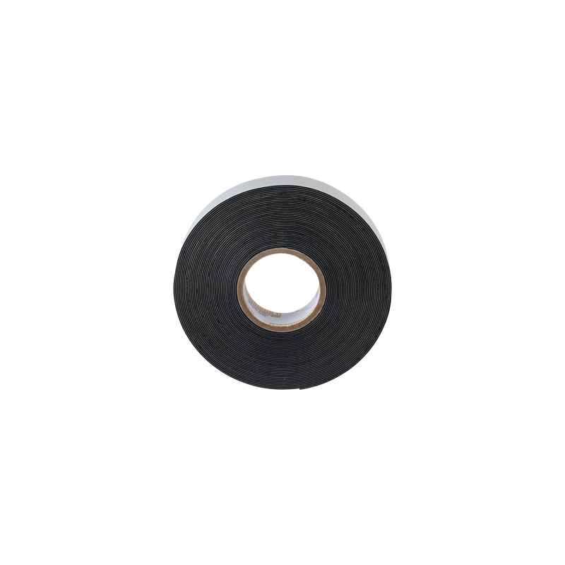 Cinta Eléctrica STRONGHOLD para Aislar de Caucho ERP, Autofusionable, Uso Industrial, Grosor de 0.76mm (30 mil), Ancho de 19mm,