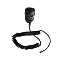 Micrófono-bocina con control remoto de volumen pequeño y ligero para radios Kenwood TK3230/3000/3402/3312/3360/3170,NX240/340/22