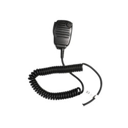 Micrófono /Bocina con control remoto de volumen pequeño y ligero para radios Kenwood TK-480/2180/3180, NX200/300/410/5000