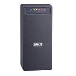 No break Tripp-Lite SMART750USB, de 120v y 450w, AVR, torre, USB, toma