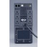 No break Tripp-Lite SMART750USB, de 120v y 450w, AVR, torre, USB, toma