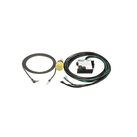 Verificador de Ausencia de Voltaje VeriSafe, Para Tableros Eléctricos CCMs Trifásicos de Hasta 600 Vca, Incluye Cables y Baterí