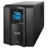 No break/ups APC Smart-UPS 1000va LCD 120v serie c 1000vas/600w 120v 8 contactos, 8 bat inter