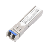 Paquete de 10 Piezas del Modelo (MGB-LX v2) del Transceptor mini-GBIC SFP 1G LC Dúplex Para Fibra Monomodo de 20 Km