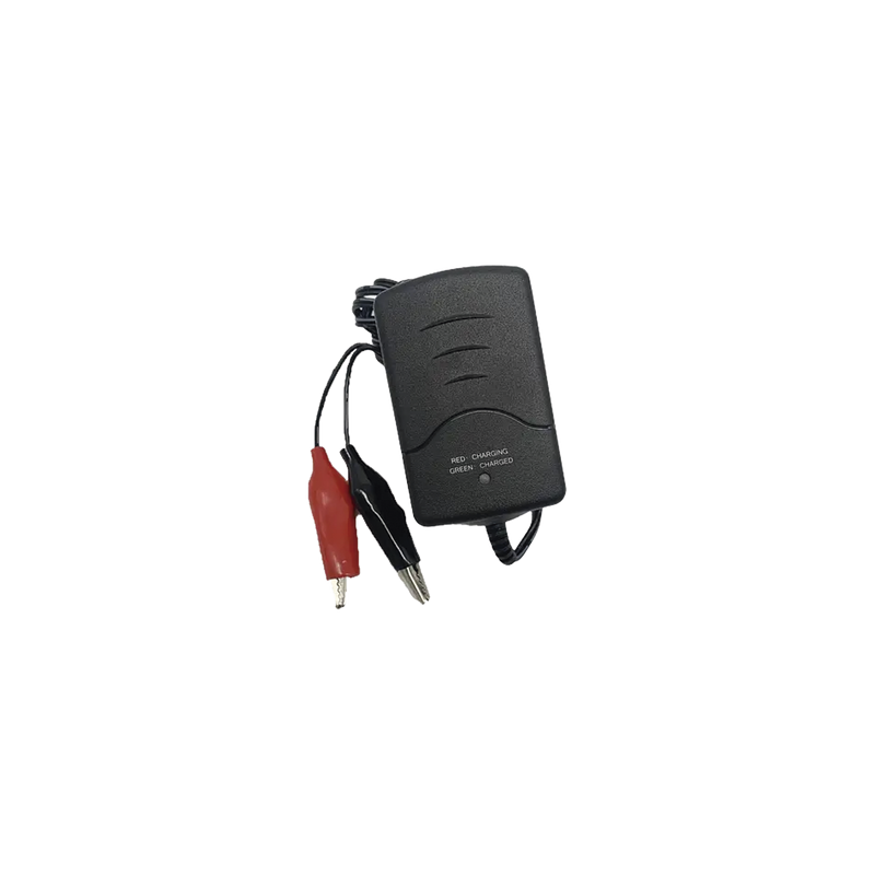 Cargador Serie ACX Para Baterías Selladas De Plomo Acido SLA/VRLA De 12V, 2 a 5AH