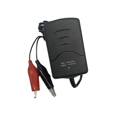 Cargador Serie ACX Para Baterías Selladas De Plomo Acido SLA/VRLA De 12V, 2 a 5AH