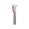 Caja de 152 Metros, Cable 4x16 AWG, Color Gris, Aplicaciones de Contro