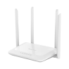 Home Router Inalámbrico Wi-Fi5 Doble Banda, 1 Puerto WAN 10/100 y 3 Puertos LAN 10/100 Hasta 1,200 Mbps