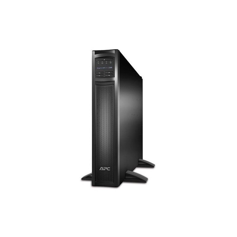 No break/UPS APC Smart-UPS 2200va/1980w 120v 8 contactos (6)5-15r (2)5-20r serie/rack/torre lc