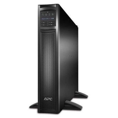 No break/UPS APC Smart-UPS 2200va/1980w 120v 8 contactos (6)5-15r (2)5-20r serie/rack/torre lc