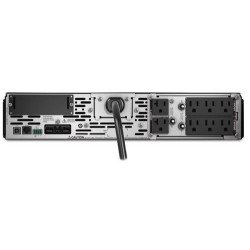 No break/UPS APC Smart-UPS 2200va/1980w 120v 8 contactos (6)5-15r (2)5-20r serie/rack/torre lc