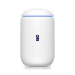 UniFi Dream Router con WiFi 6, 4 puertos LAN Gigabit de los cuales 2 s