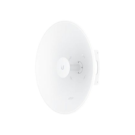 UISP Dish - antena de plato de 30 dBi, rango de frecuencia extendido de 5.15 a 6.87 GHz