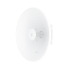 UISP Dish - antena de plato de 30 dBi, rango de frecuencia extendido de 5.15 a 6.87 GHz