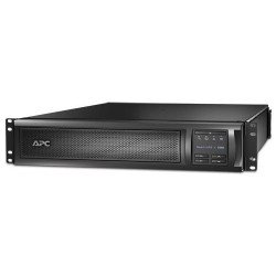 No break APC Smart-UPS 3000va serie x rack, torre LCD 100-127v